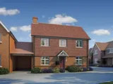 Plot 83, The Tenby, The New Heritage Collection at Willow Gardens, Battle Road,