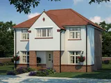 Plot 141, The Pembroke, The New Heritage Collection at The Grange, Sutton Road,