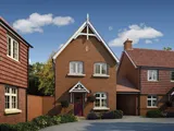 Plot 62, The Broadway, The New Heritage Collection at Willow Gardens, Battle Road,