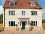 Plot 37, The Cheltenham, The New Heritage Collection at The Lakes, Battle Rise,