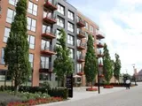 The Warehouse Apartments, Royal Arsenal Riverside