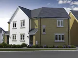 Plot s 36 & 37(The Darwen), Little Stanion, Stanion, Northamptonshire