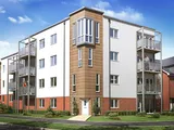 "Purbeck House - Plot 256 - Firstbuy" Everest Park, 21 John Hunt Drive, Basingstoke, Hampshire