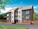 "Plot 48 - The Hampstead (E10)" Leybourne Chase, London Road, West Malling, Kent