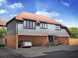 "Plot 74 - Coach House (E36) - FirstBuy" Leybourne Chase, London Road, West Malling, Kent