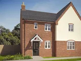 Plot 69, The Adlington, Hazelmead, Frenze Hall Lane, Diss