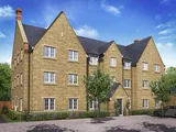 "Farmhouse Apartments - Type B " Saddlers Rise, Friday Street, Priory Vale, Swindon, Wiltshire