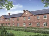 Plot 6 - Livery House, The Stable Yard, Off Lands End Way,Barleythorpe, Oakham, Leicestershire