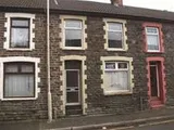 Ynyscynon Road, Tonypandy