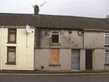 Gelligaled Road, Pentre