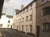 St Marys Street, Brecon