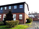 2 Bed End Terrace - Lucern Court, Louth