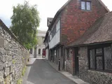 Southover High Street, Lewes, East Sussex, BN7