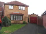 Bushy Close, Long Eaton, Nottingham NG10