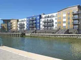 "1 Bedroom Apartment" Reflections, Moler Works, Colchester, Essex