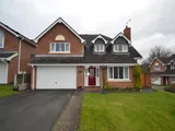 Bosley Brook, Whitemore, Congleton CW12