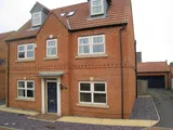 Wood Farm Close, Nettleton, Market Rasen LN7