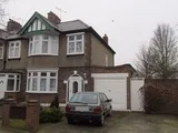 Priestley Gardens, Chadwell Heath, ROMFORD, Essex