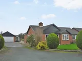 Leigh Meadows, Four Crosses, Llanymynech SY22