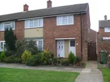 Burdett Close, Sidcup DA14