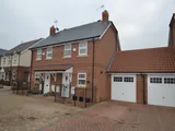 Whittaker Close, Congleton CW12