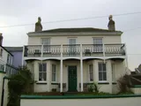 MARINE HOUSE, NORTH STREET, NORTHAM, BIDEFORD, DEVON