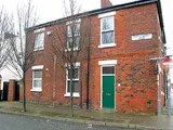 Lovat Road, Preston