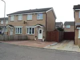 Benbain Place, Girdle Toll, Irvine, KA11