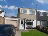 Hathersage Gardens, South Shields, NE34