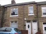 Hewitson Terrace, felling, NE10