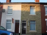 Wolfa Street, Derby