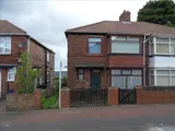 Oakfield Gardens, Condercum park, Fenham, NE15
