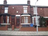 Gill Street, Stockport SK1