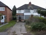 TROY GROVE, KINGS HEATH, BIRMINGHAM