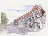 Union Lofts, 233- 245 Dawes Road, London, SW6