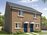 Plot 87, The Cleddau, Milton Acre, Off Bridgend Road, Llanharan