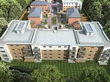 "Cedars - Plot 68" Oaktrees, Elstree Way, Borehamwood, Hertfordshire