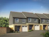 Plot 24, The Hardy, Strawberry Fields , Round Ring, Penryn