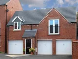 Plot 60, The Regent, Millhouse Gardens, Mill Lane, Nottingham