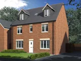 Plot 16, The Newby, Deerness Heights, Wooley Meadows, Crook