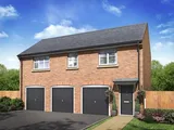 "Dovedale" Dean Acre, Off Evesham Lane , Bishops Cleeve, Cheltenham, Gloucestershire