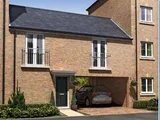 Plot 35, The Eaton, Cityscape, High Street, Fletton