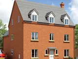 Plot 119, The Burleigh, Hunters Gate, Springfield Road, Grantham