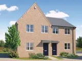 Plot 130, The Charlbury, Riverside Gardens, Wootton Road, Kings Lynn