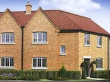 Plot 46, The Rutland - Semi, Riverside Gardens, Wootton Road, Kings Lynn