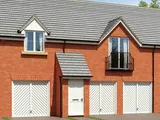 Plot 75, The Regency Coach House, Burfield Heights, Juniper Way, Witham St Hughs