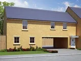 Plot 116, The Celandine Coach House, Persimmon Fields, Broadway, Yaxley