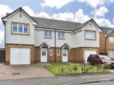 Plot 70, The Chisholm, Moorfields, Jean Armour Drive, Kilmarnock