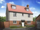 "Plot 19 - The Weald" Beechbrook Park, High Street, Buxted, Uckfield