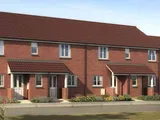 Plot 416, The Asholt, The Swallows, Charolais Drive, North Petherton